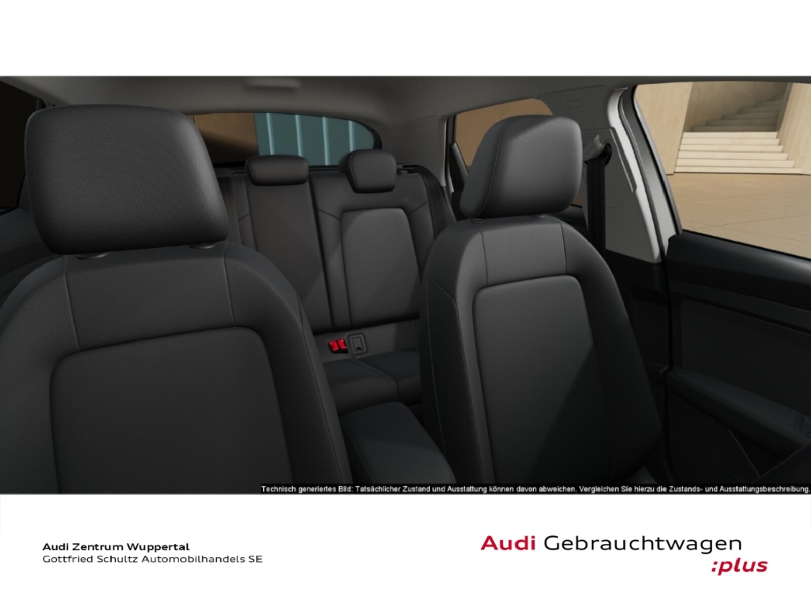 Audi A1 Sportback – Bild 12