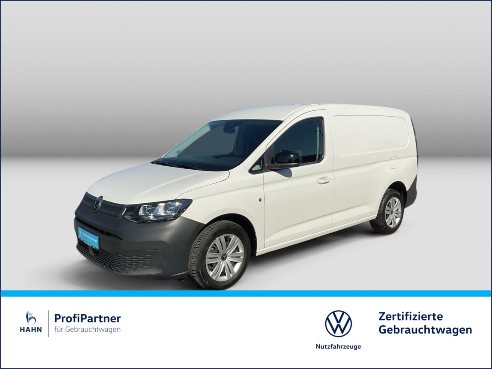 Volkswagen Caddy Maxi Cargo