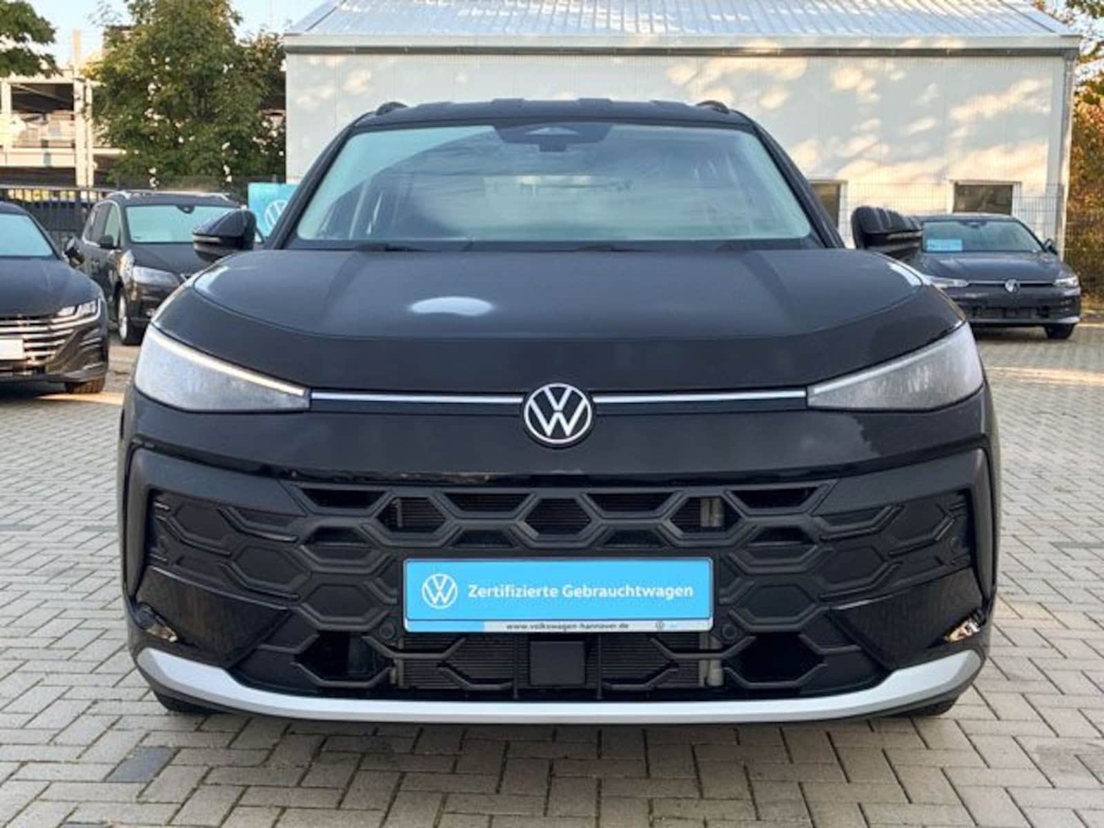Volkswagen T-Roc – Bild 10