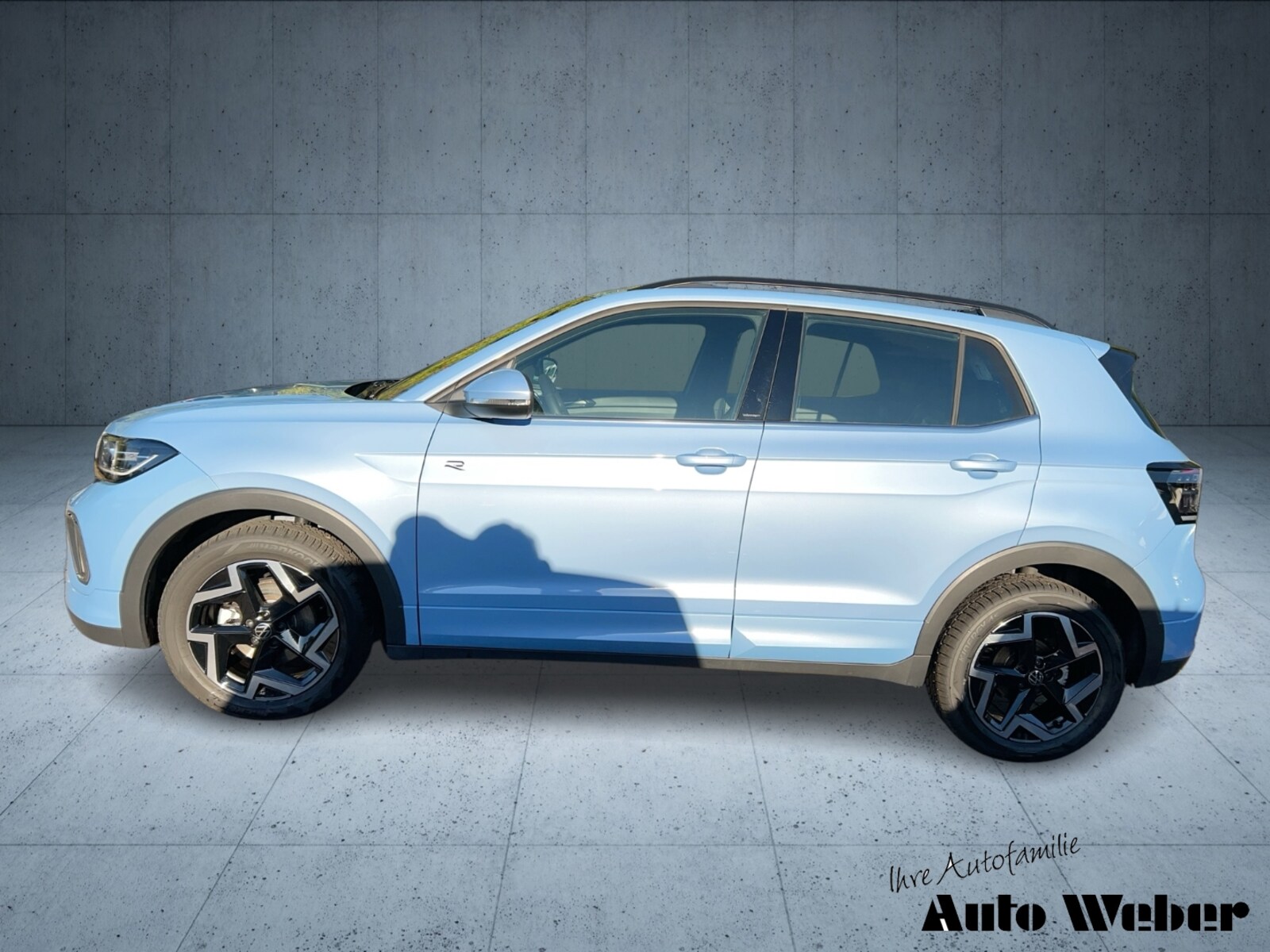 Volkswagen T-Cross – Bild 2