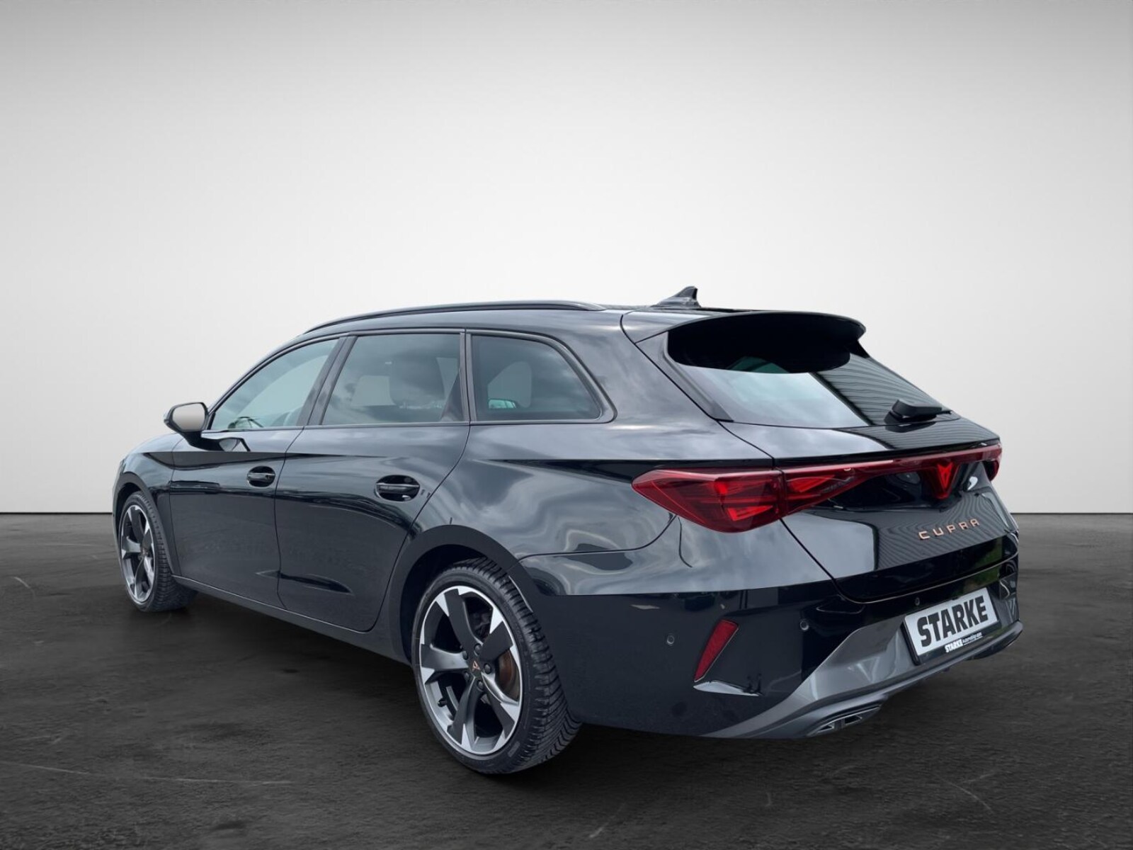 CUPRA Leon Sportstourer – Bild 4