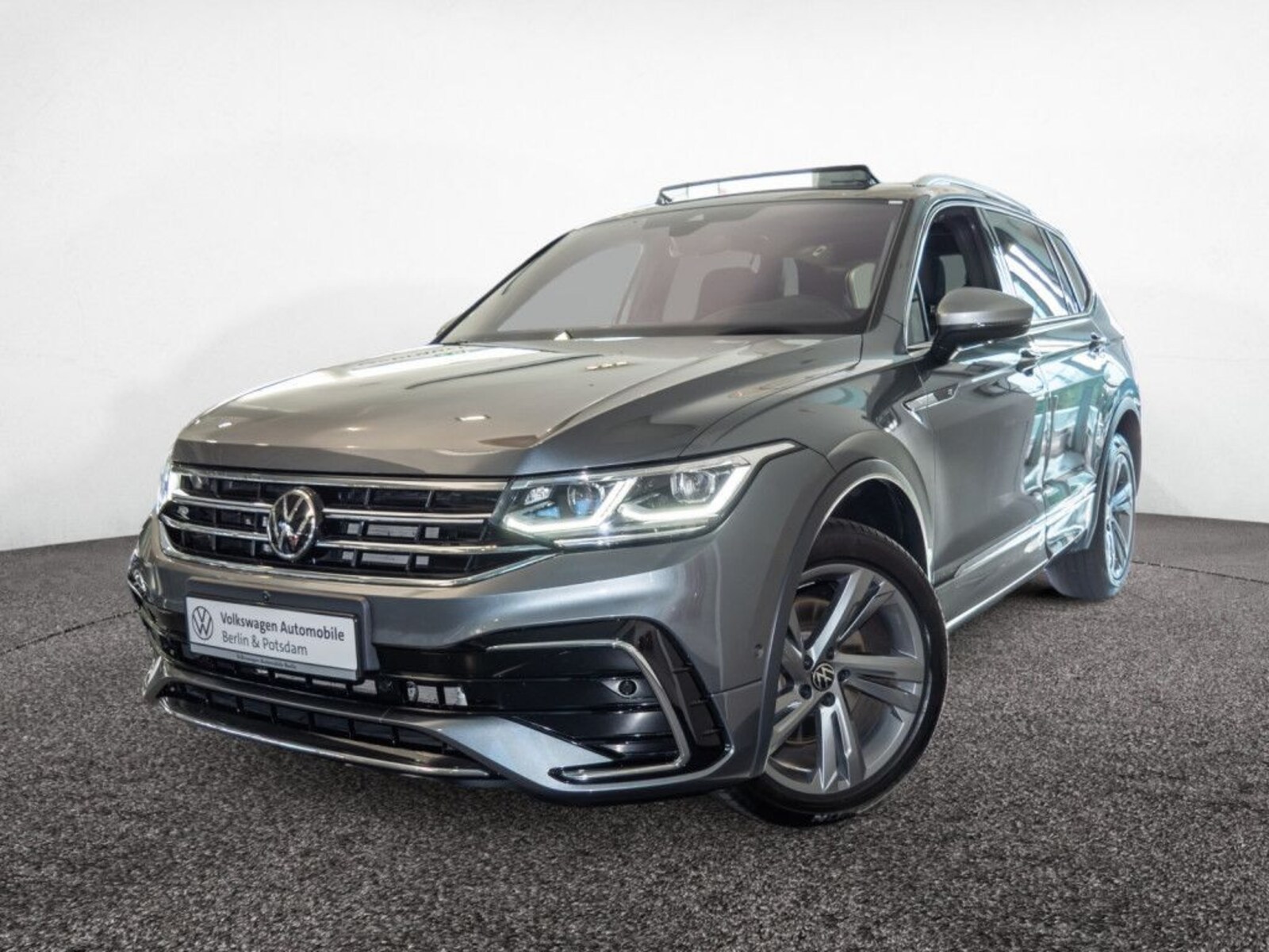 Volkswagen Tiguan Allspace – Bild 2