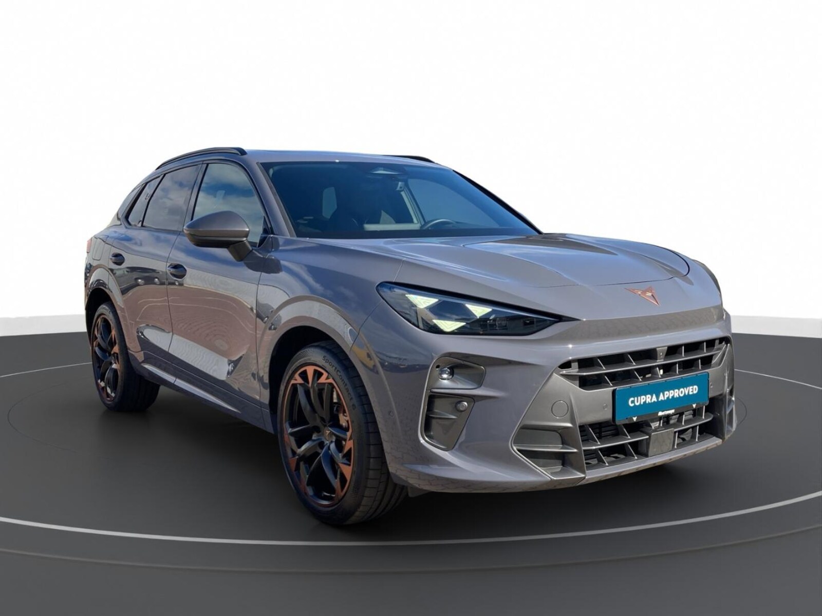 CUPRA Terramar – Bild 5