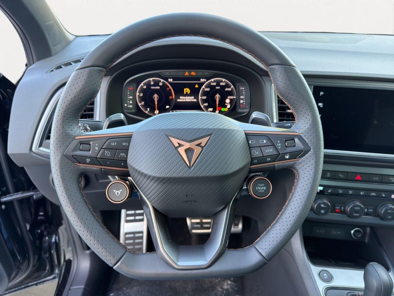 CUPRA Ateca – Bild 12