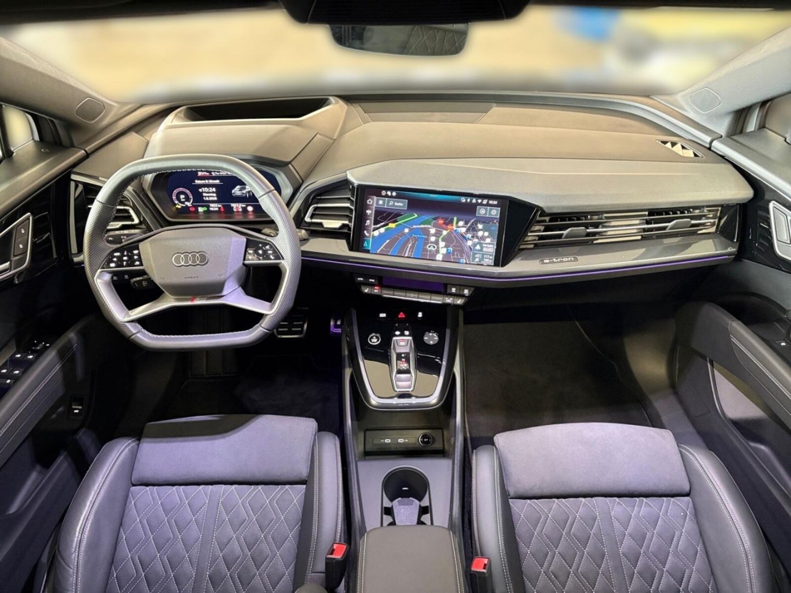 Audi Q4 e-tron – Bild 11