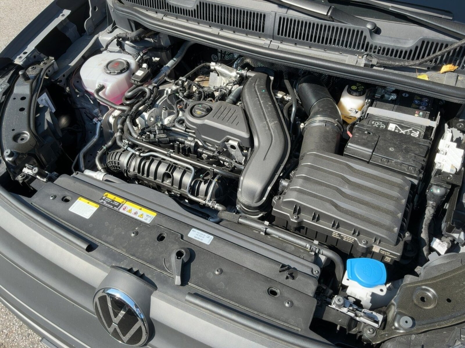 Volkswagen Caddy Maxi Cargo – Bild 13