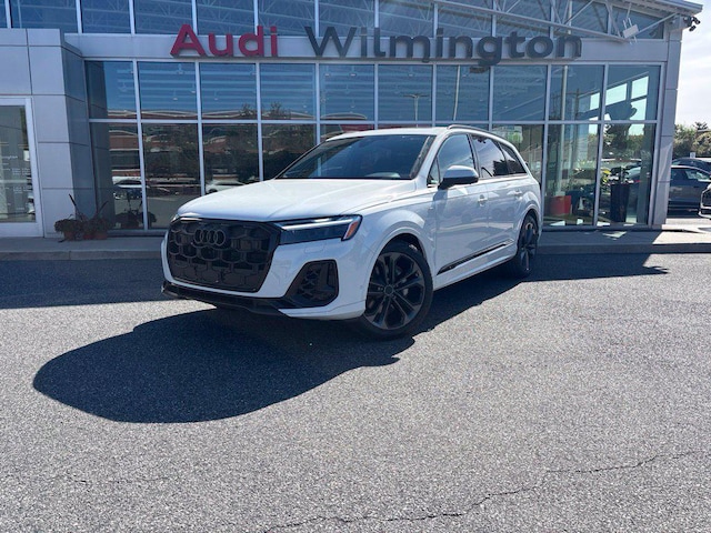 2026 Audi Q7
