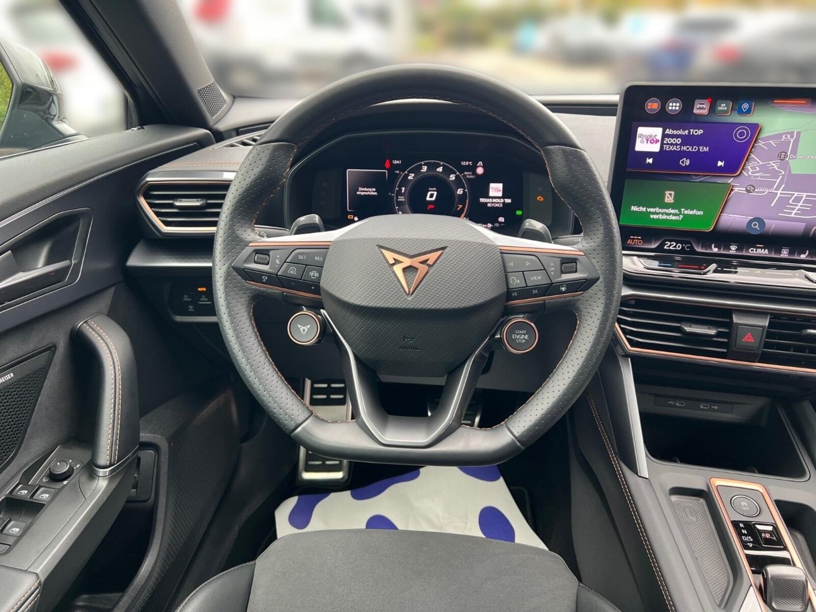 CUPRA Formentor – Bild 12
