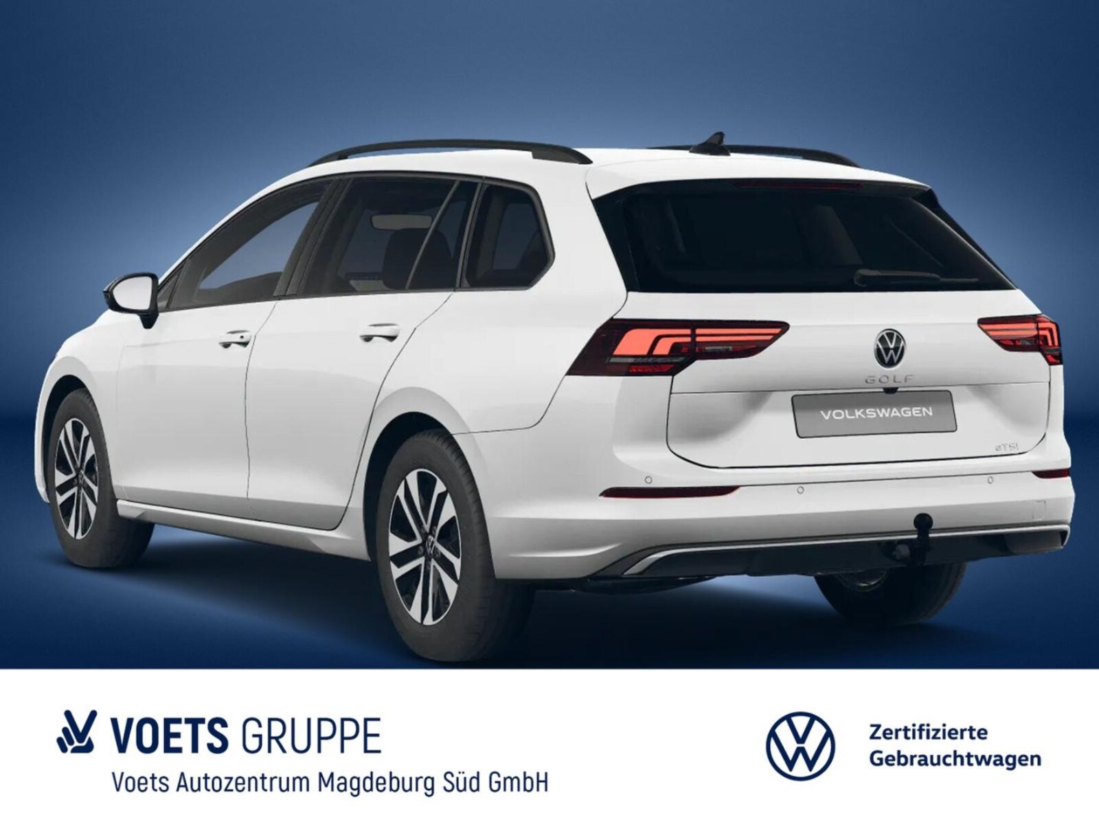 Volkswagen Golf Variant – Bild 6