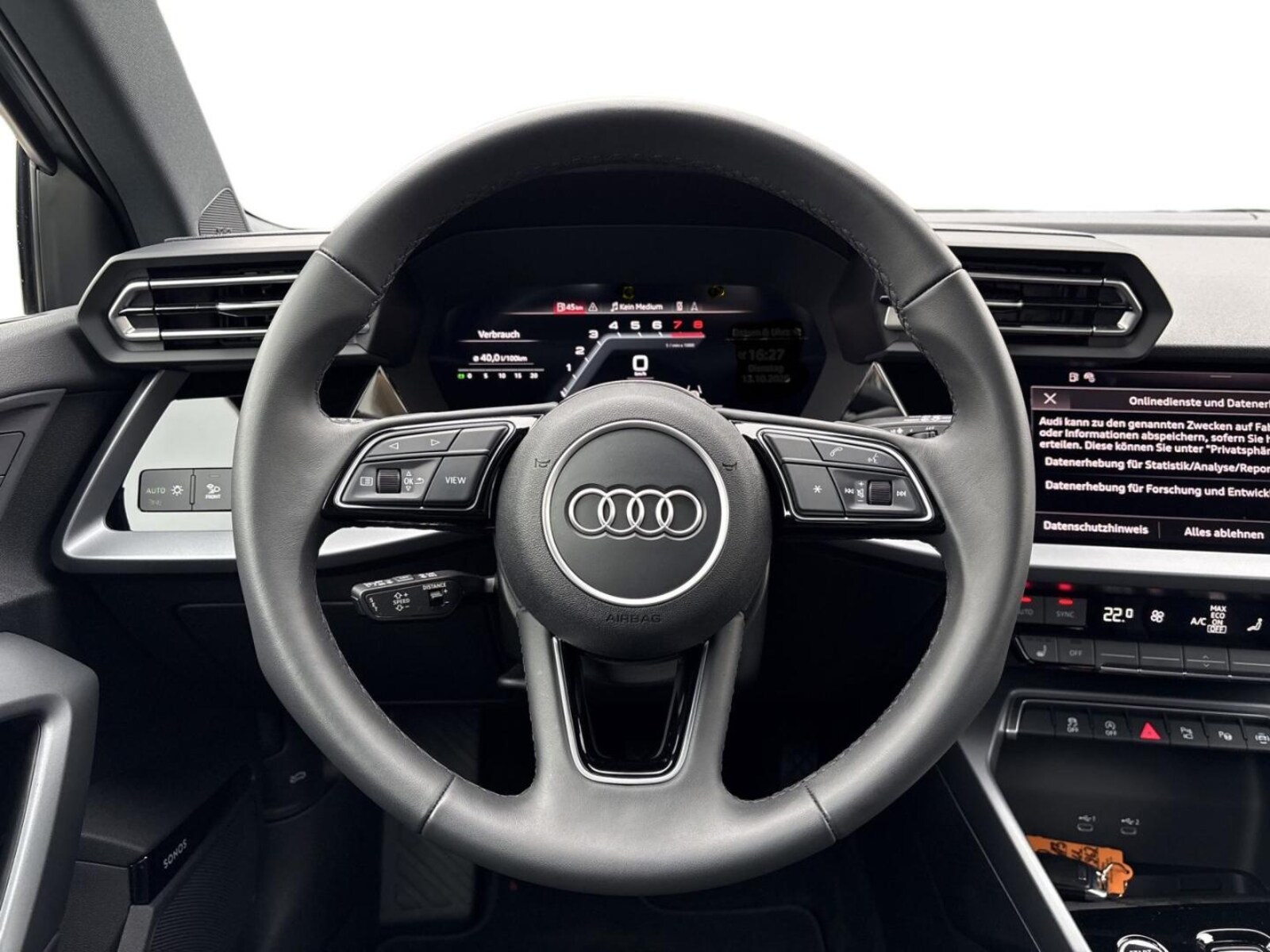 Audi A3 Sportback – Bild 13