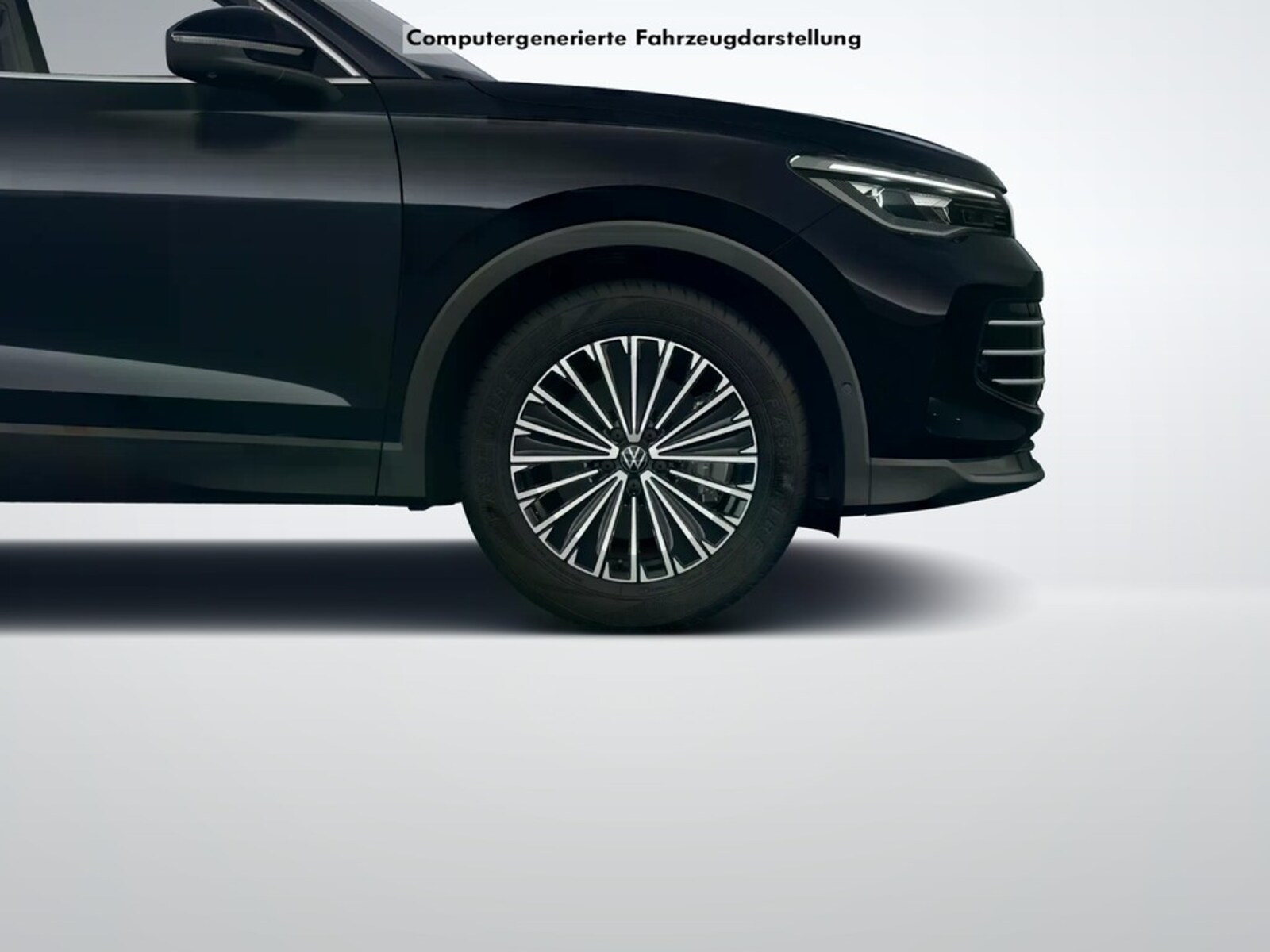 Volkswagen Tiguan – Bild 7