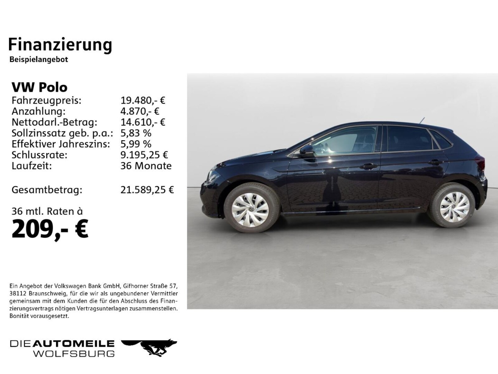 Volkswagen Polo – Bild 2