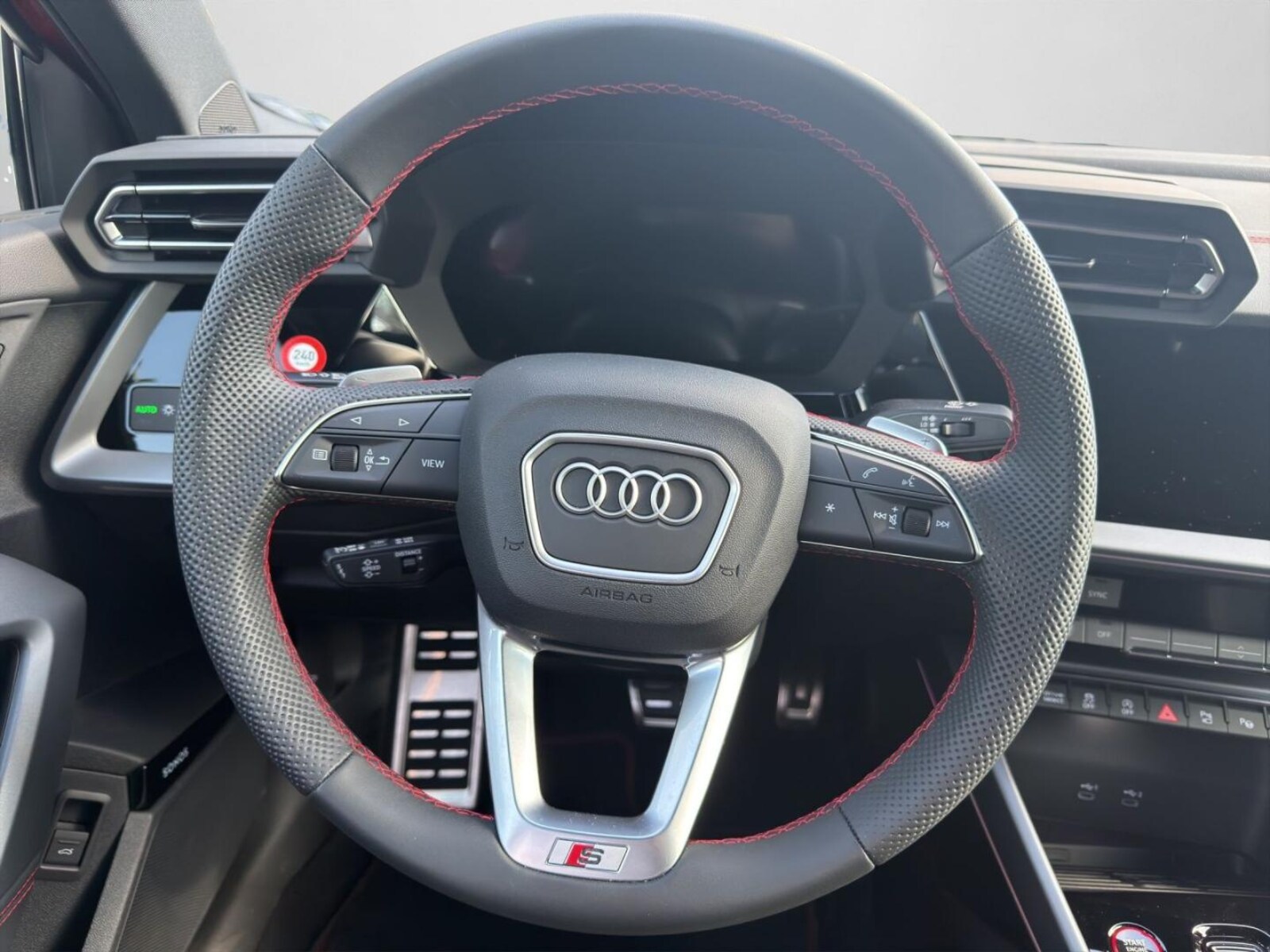 Audi S3 Limousine – Bild 9