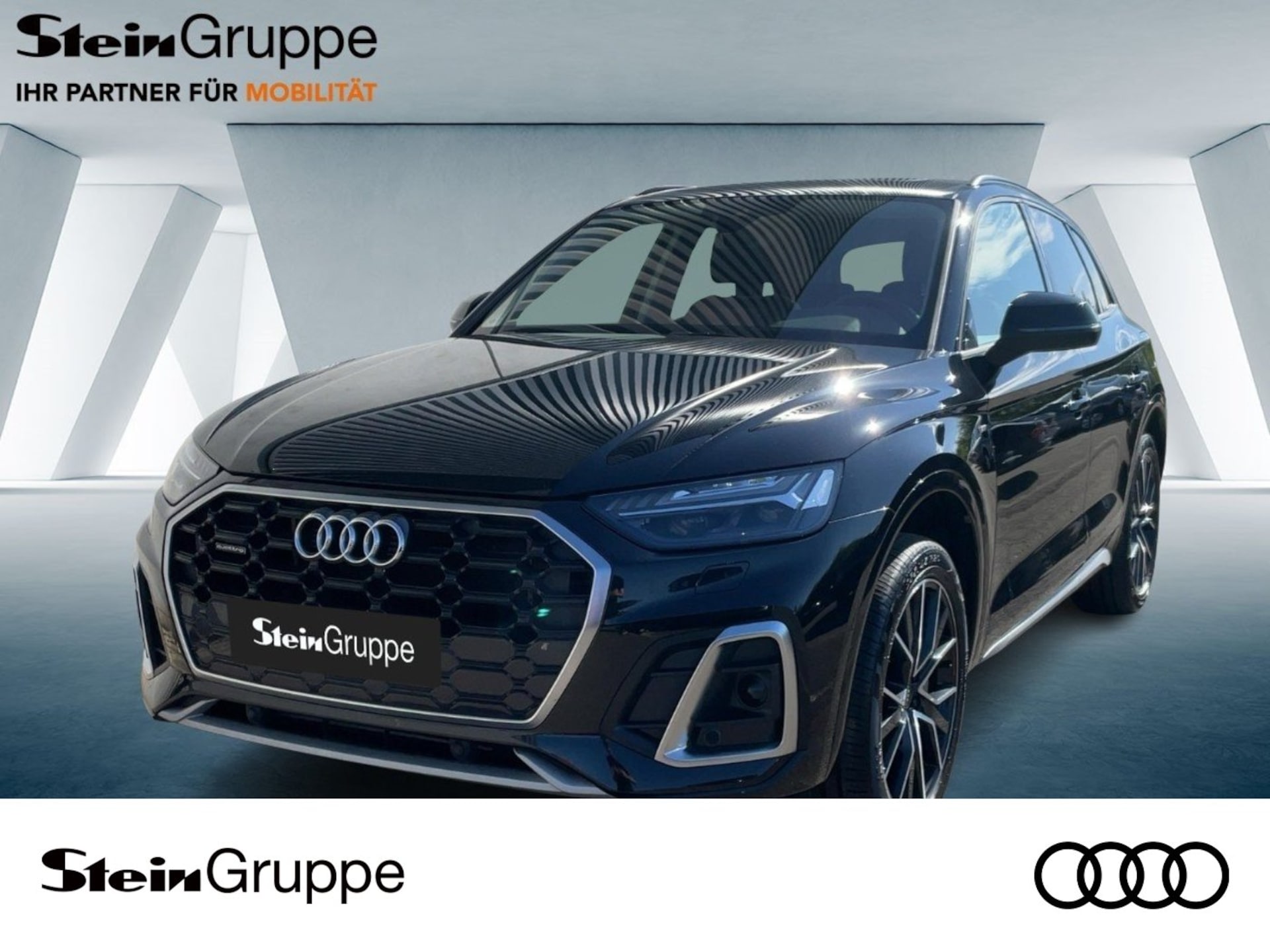 Audi Q5 TFSI e 2023