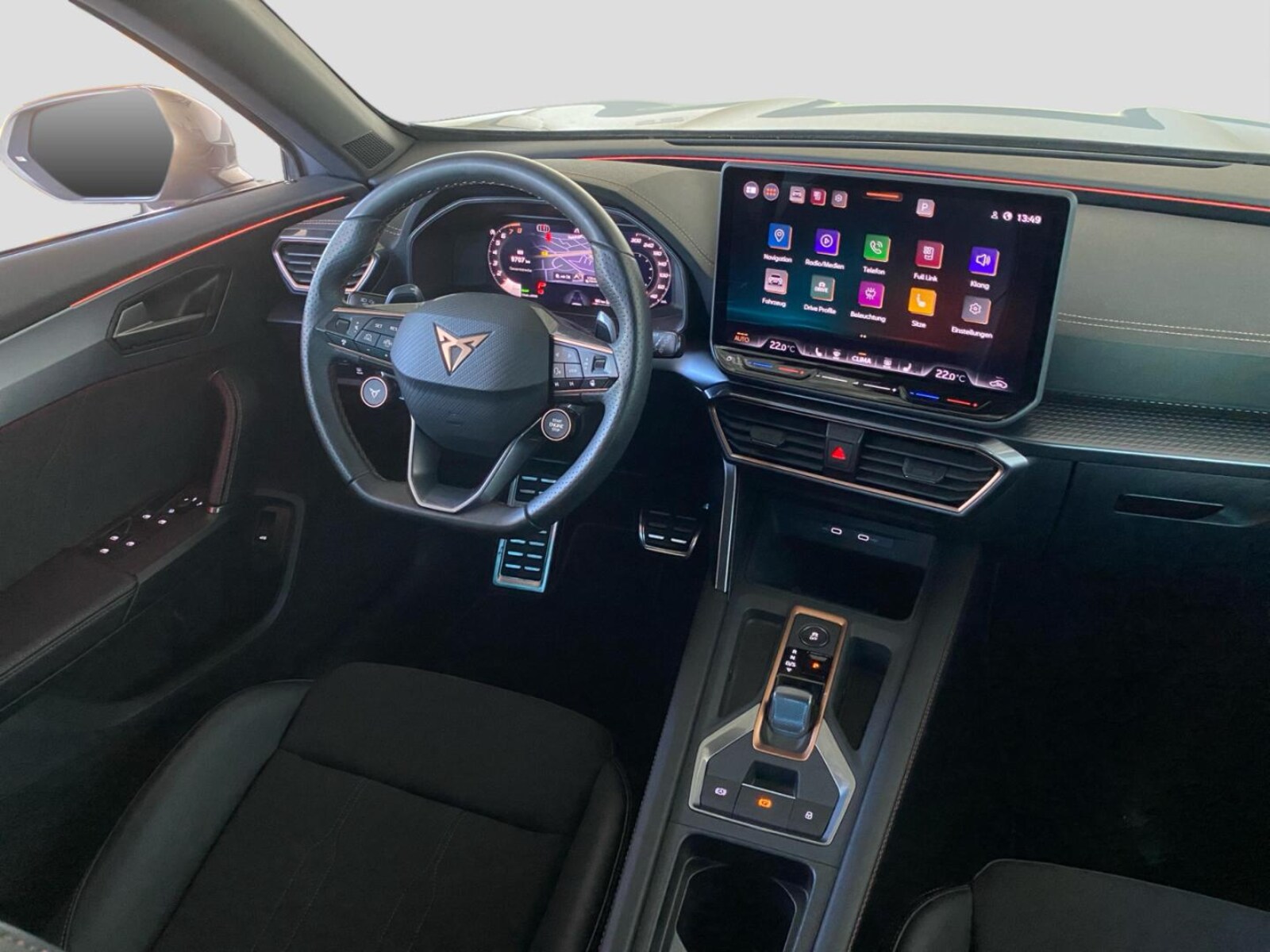 CUPRA Formentor – Bild 5