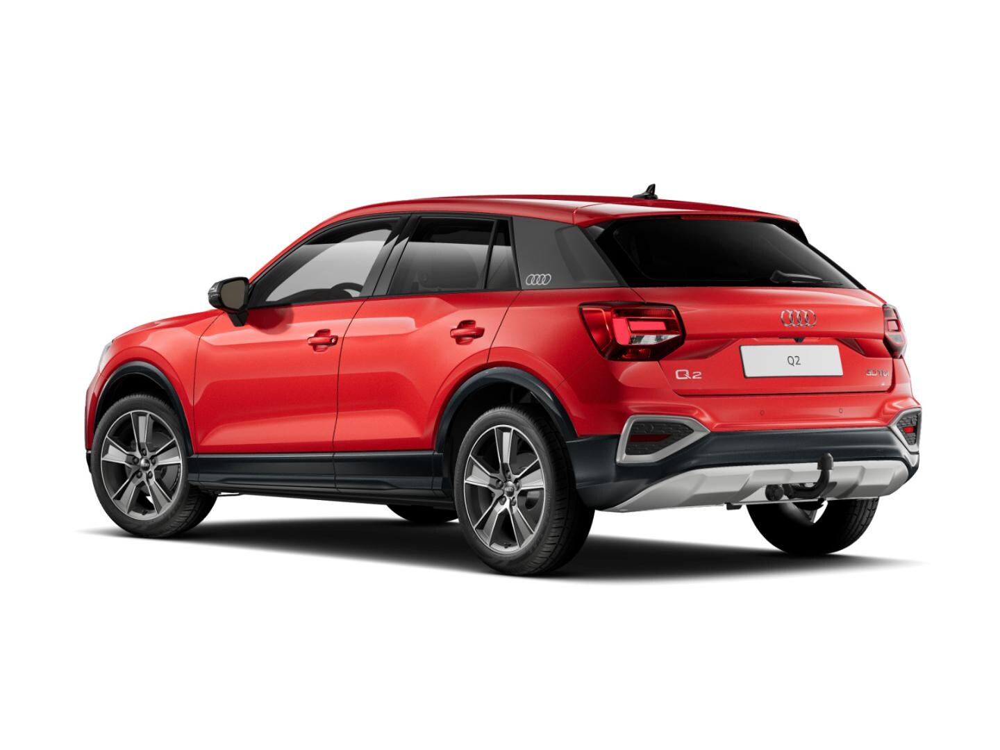 Bild über Audi Q2 advanced 30 TDI Schaltgetriebe - für weitere Informationen kontaktieren Sie den Audi Partner