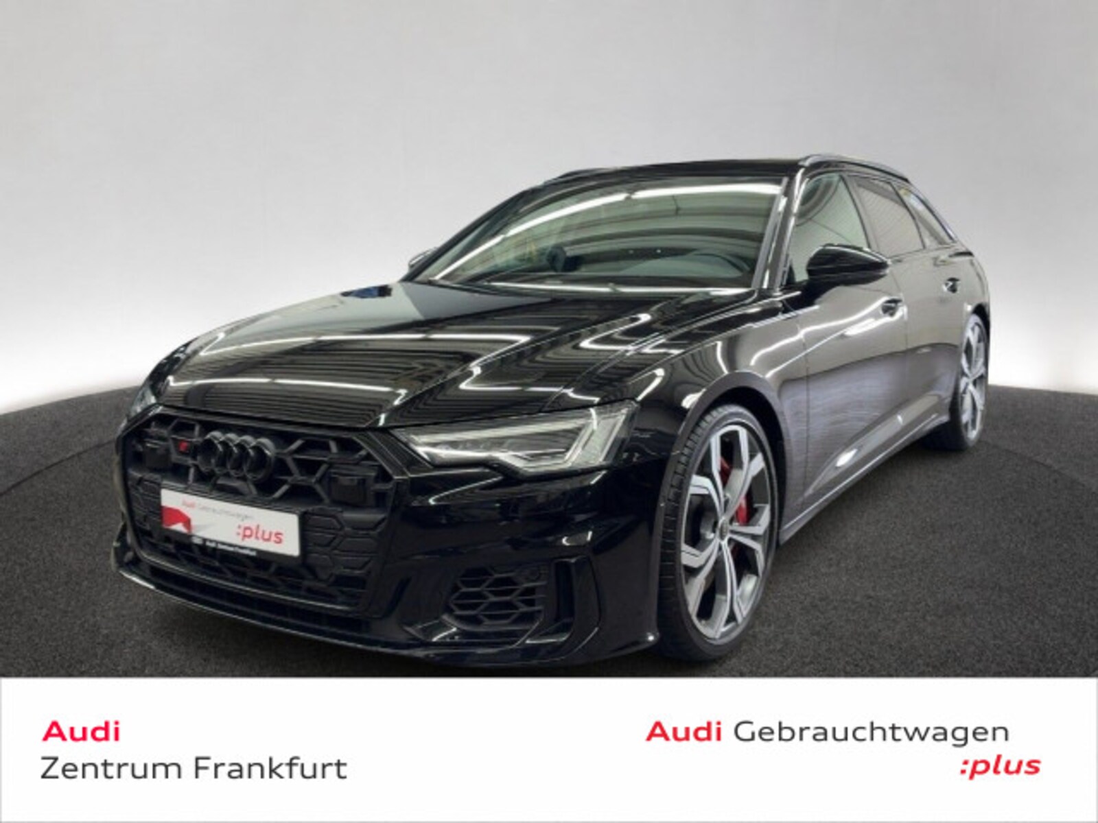 Audi S6 Avant