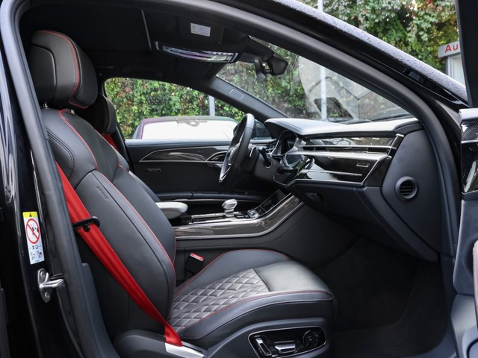 Audi S8 – Bild 3