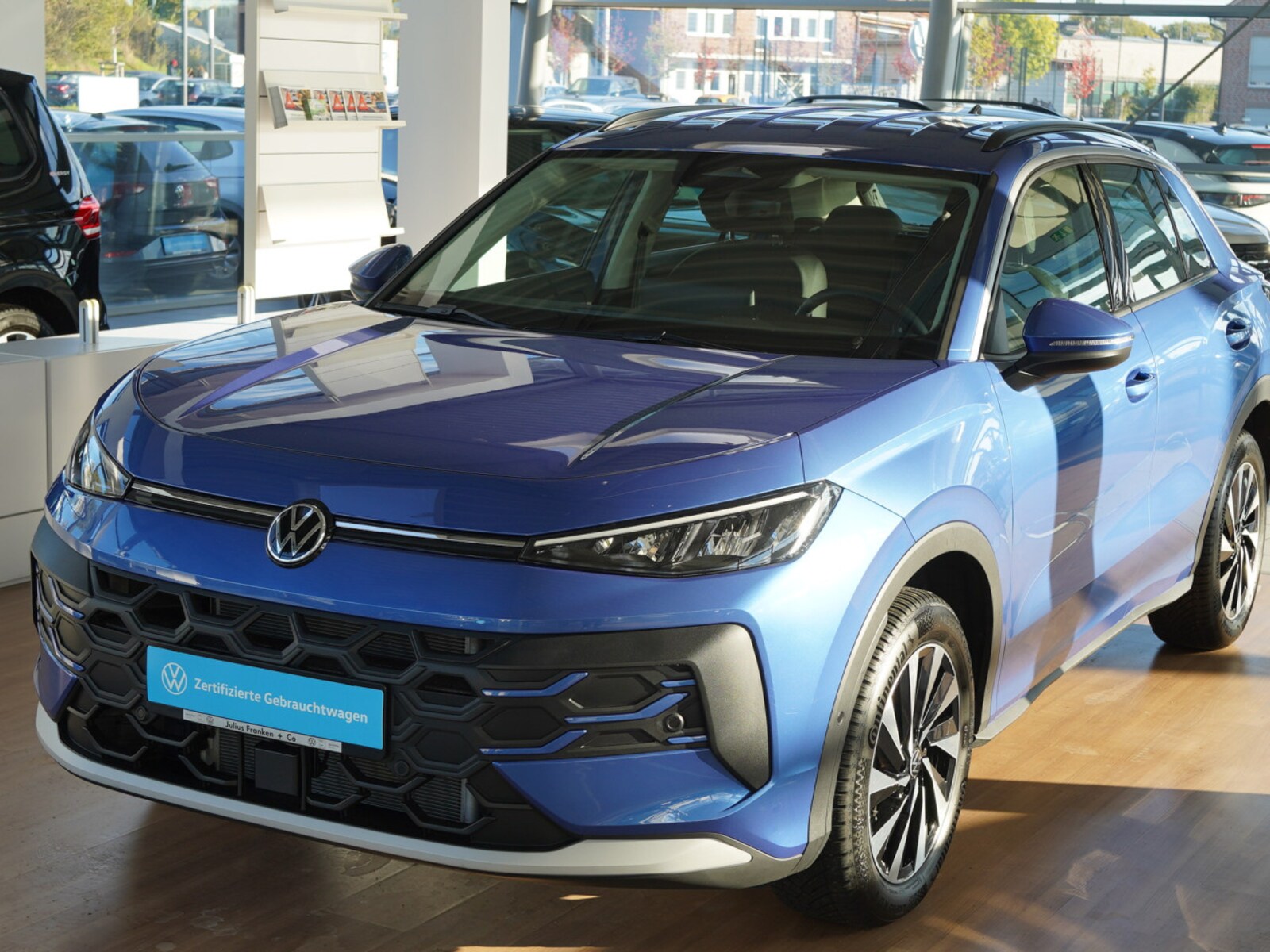 Volkswagen T-Roc – Bild 2