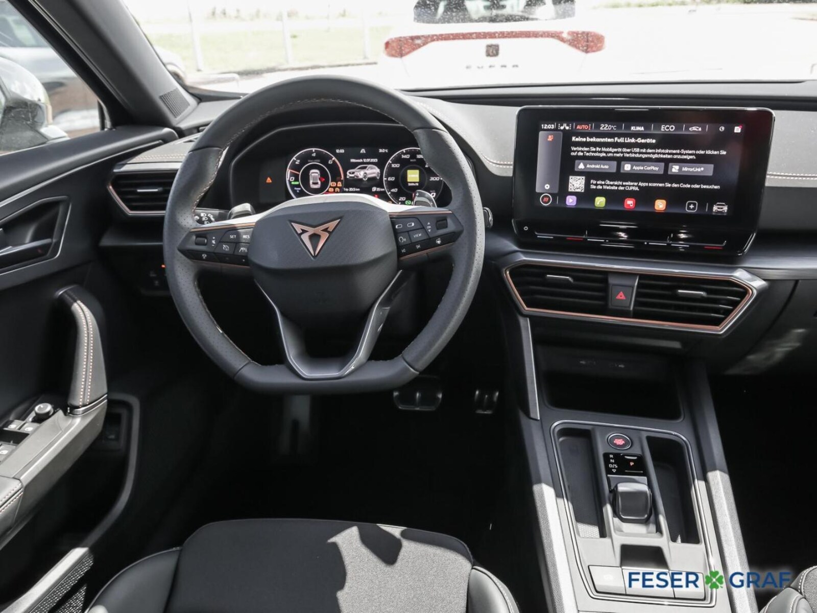 CUPRA Formentor – Bild 8