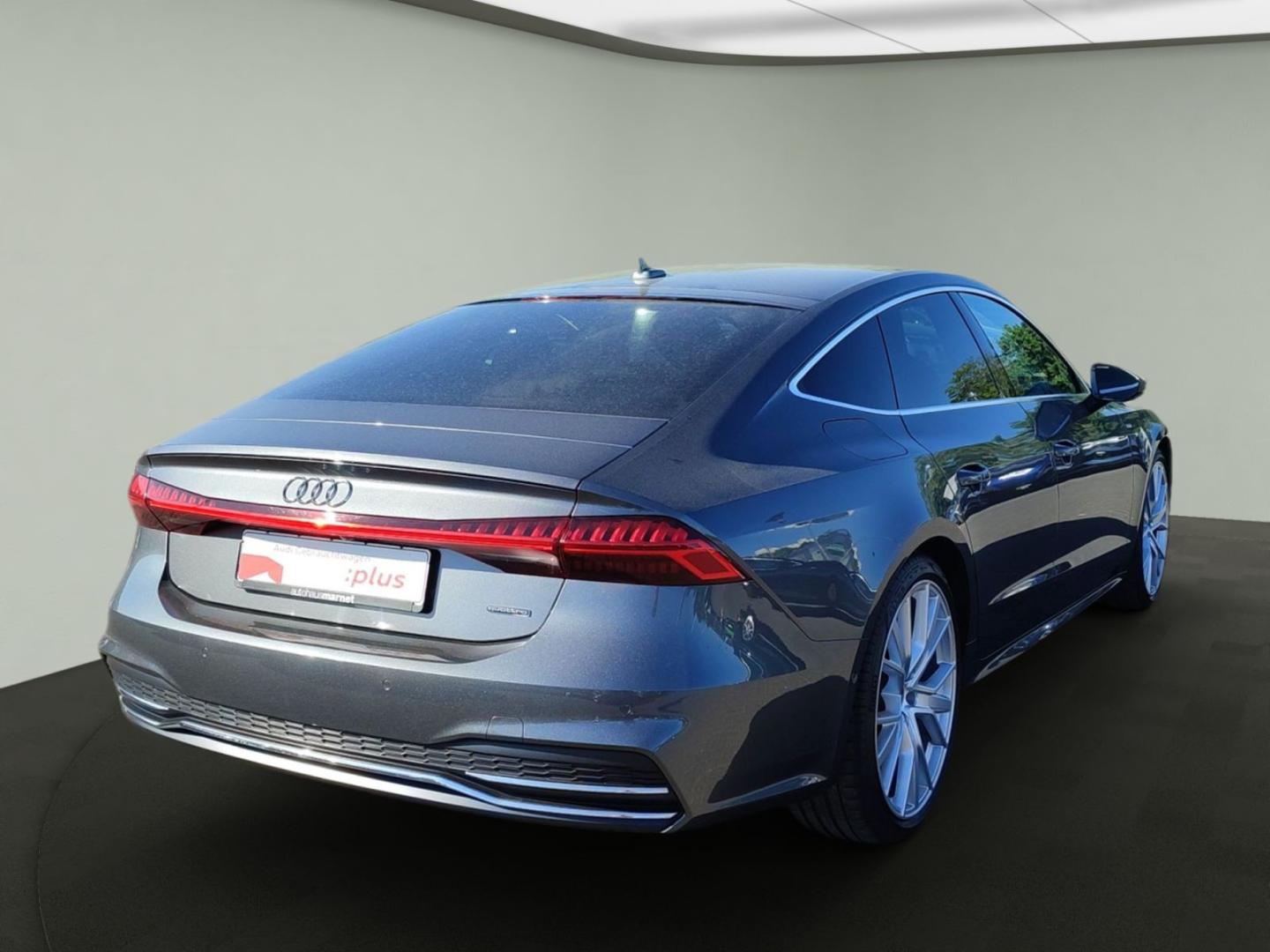Image about Audi A7 Sportback 50 TDI quattro tiptronic