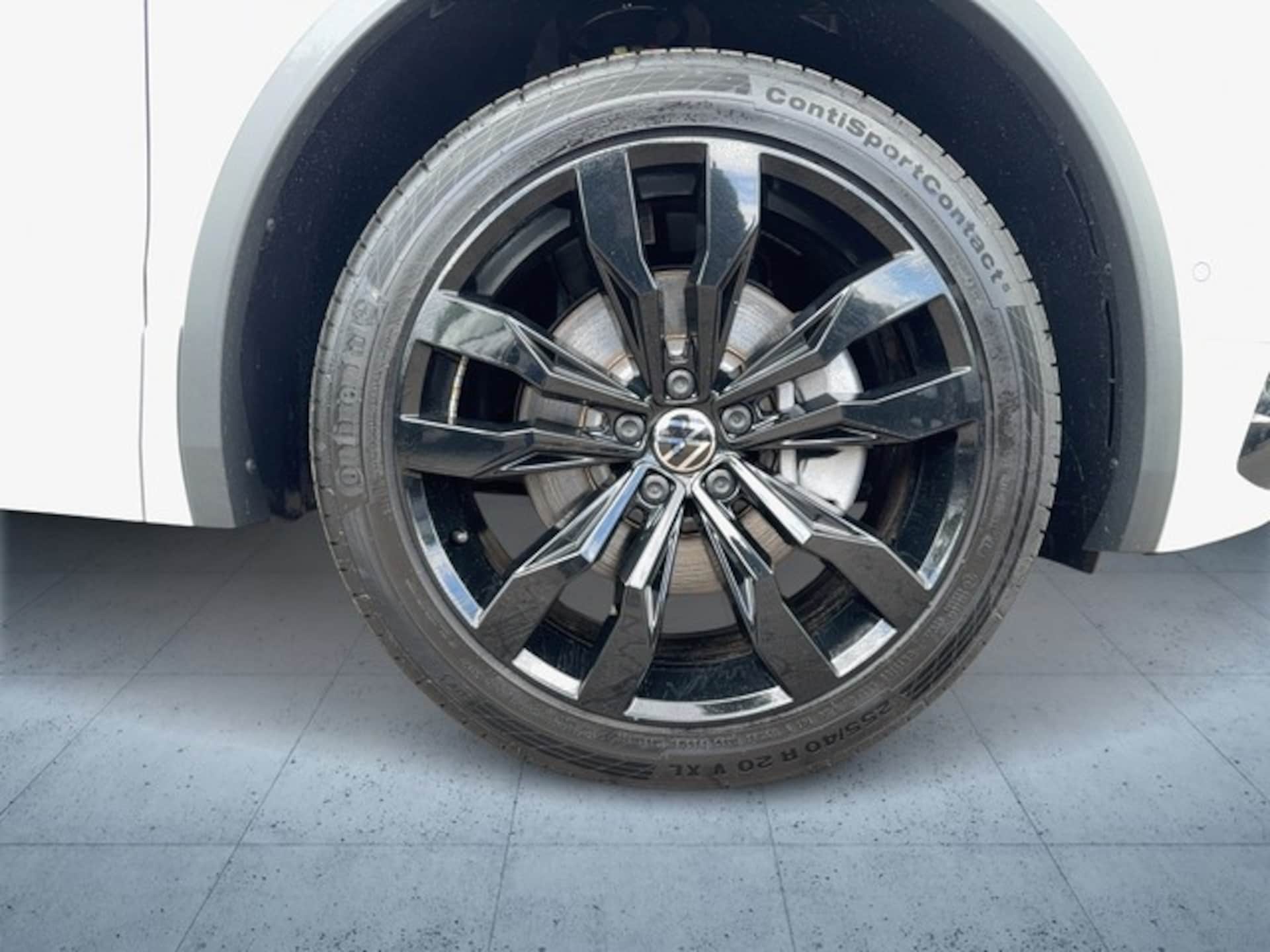 Volkswagen Tiguan Allspace R-Line
