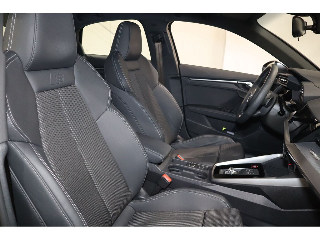 Image about Audi S3 Limousine TFSI quattro S tronic