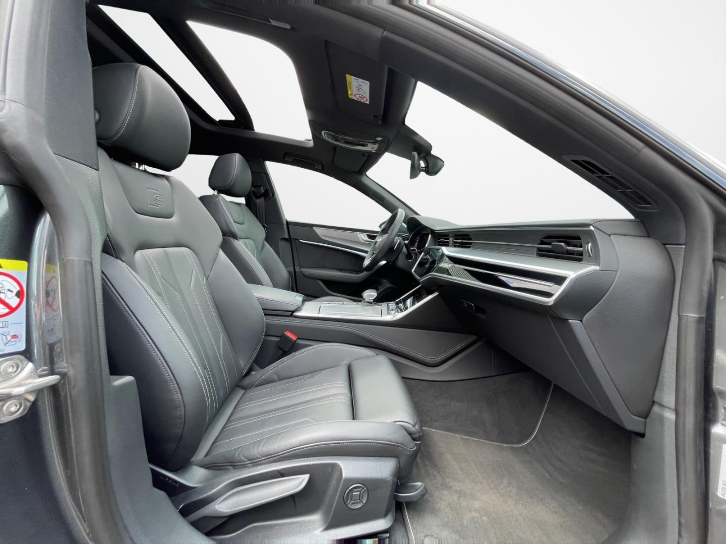 Image about Audi A7 Sportback TFSI e 50 TFSI e quattro S tronic