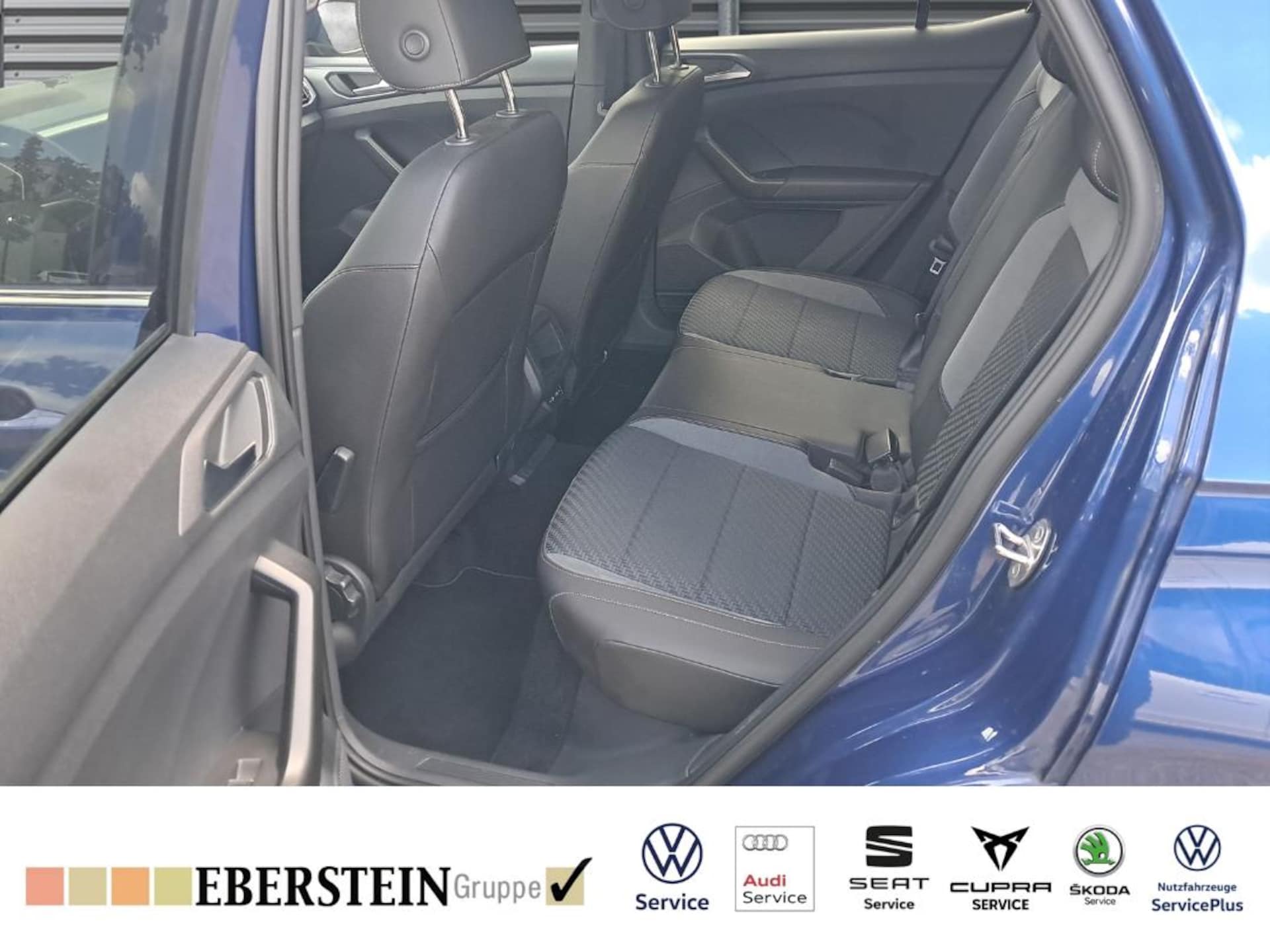 Volkswagen T-Cross Style