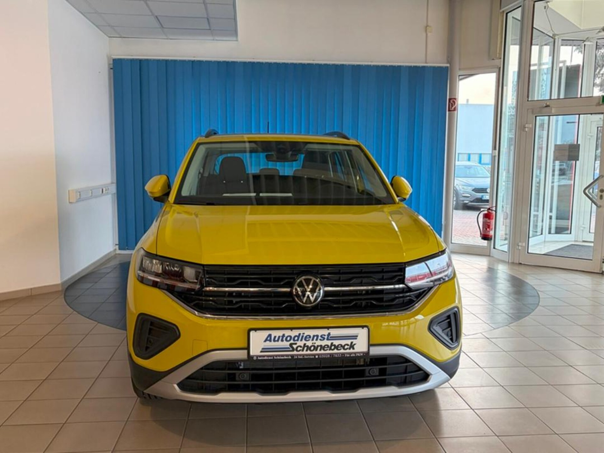 Volkswagen T-Cross Life