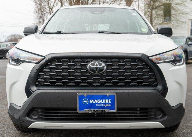 2023 Toyota Corolla Cross