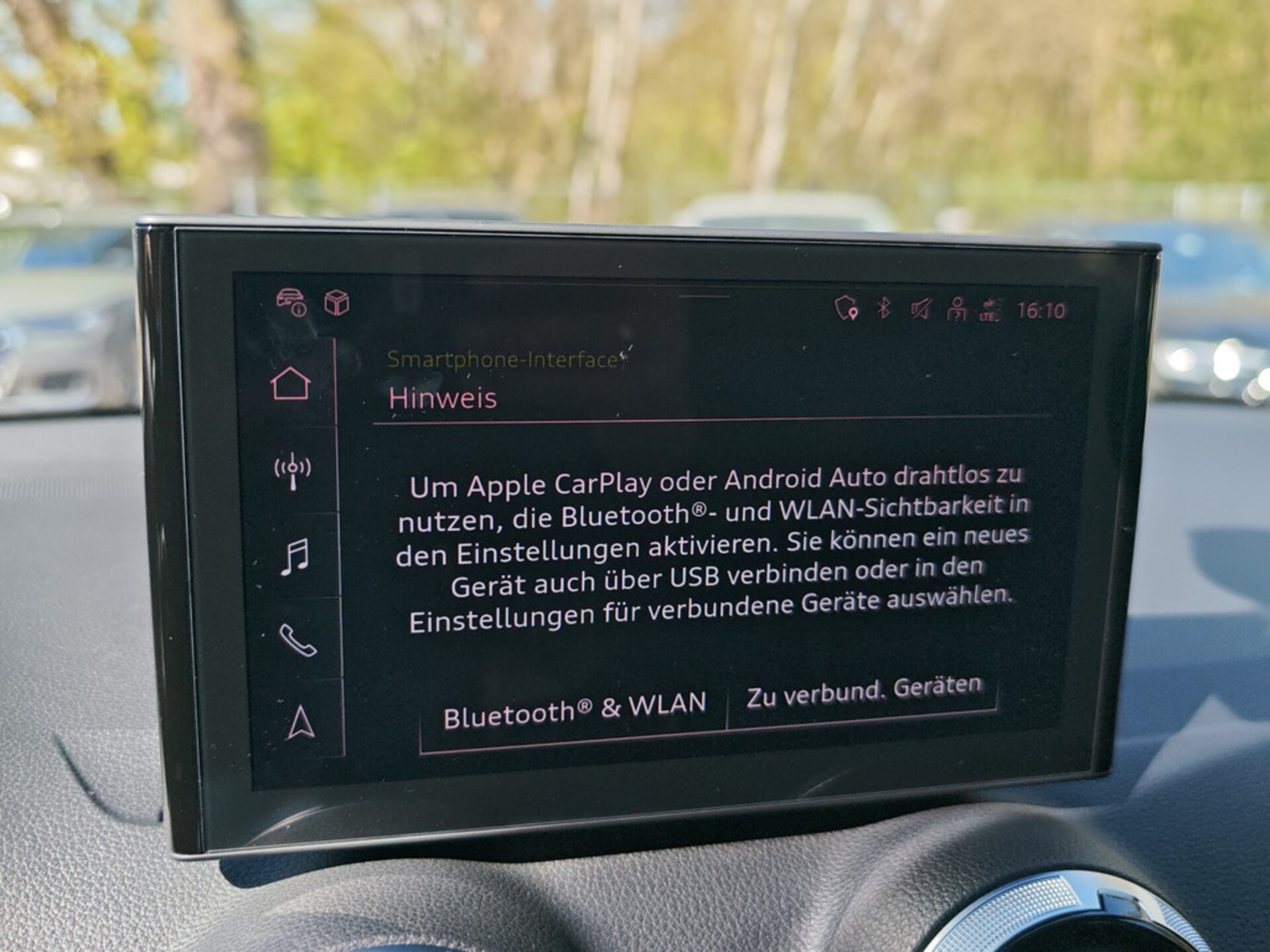 Audi Q2 Advanced