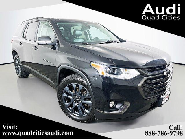 2021 Chevrolet Traverse