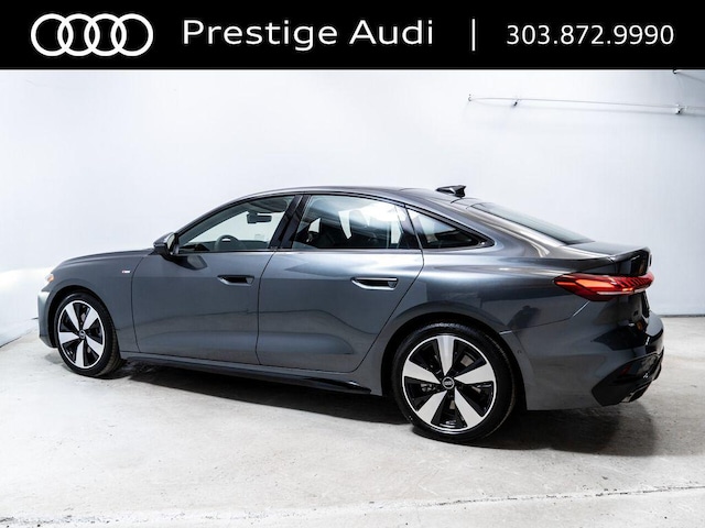 2026 Audi A5 Sedan
