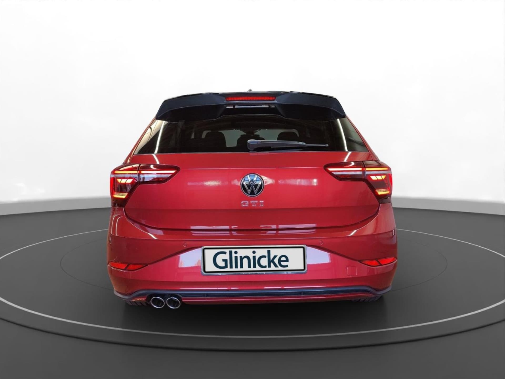 Volkswagen Polo GTI