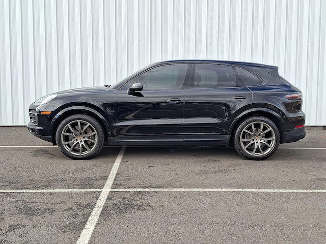 2023 Porsche Cayenne