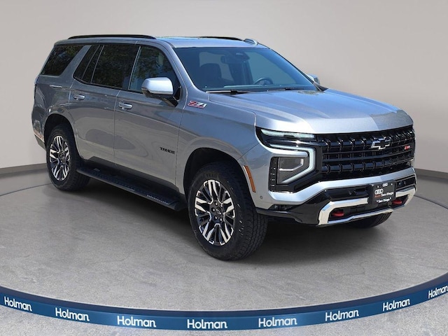 2026 Chevrolet Tahoe