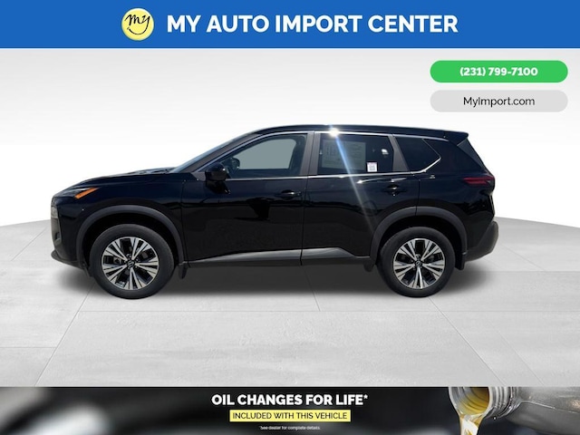 2023 Nissan Rogue