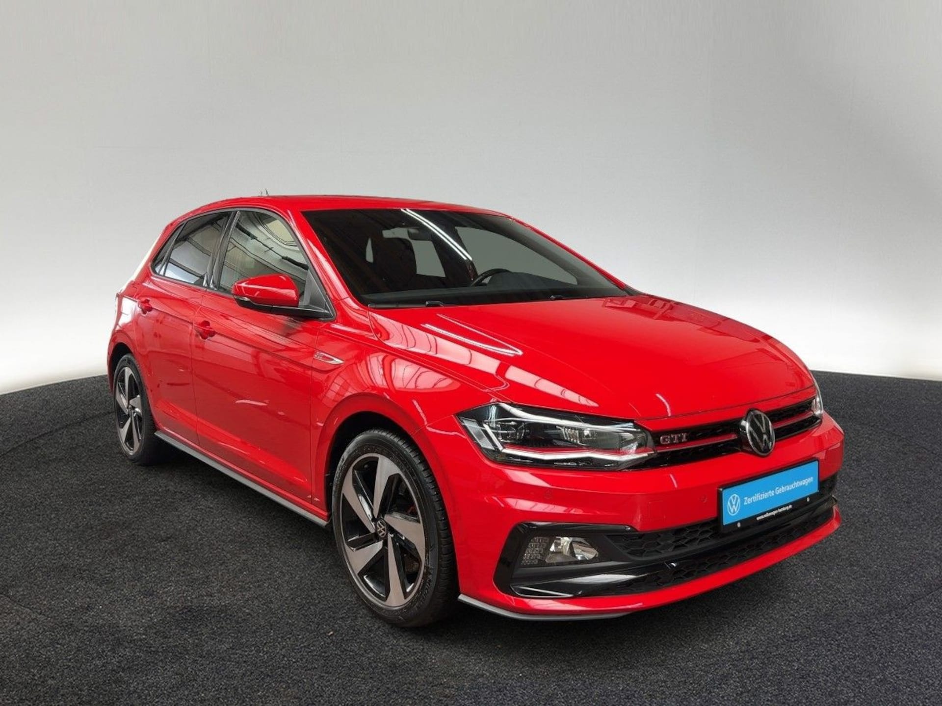 Volkswagen Polo GTI