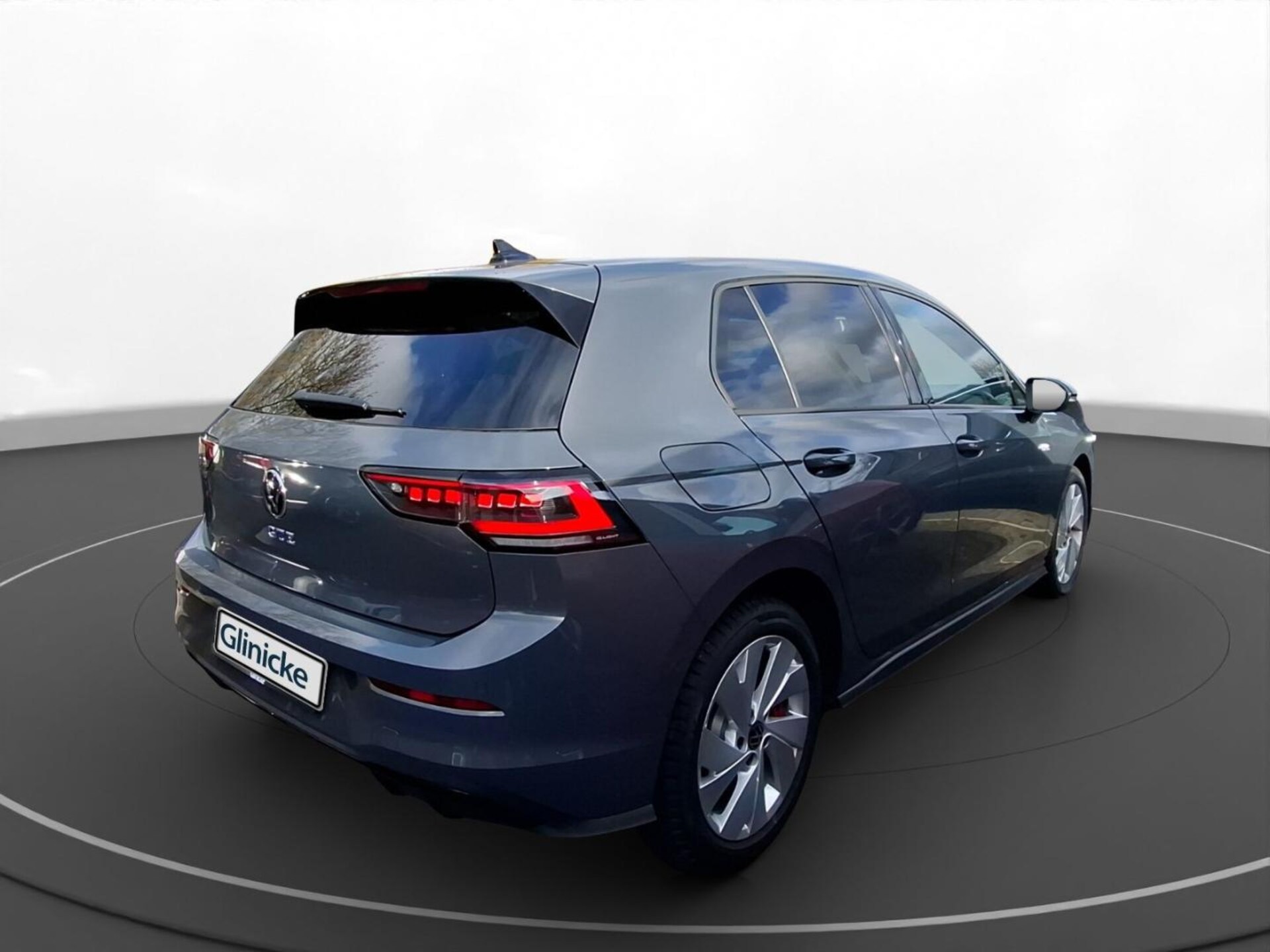 Volkswagen Golf GTE