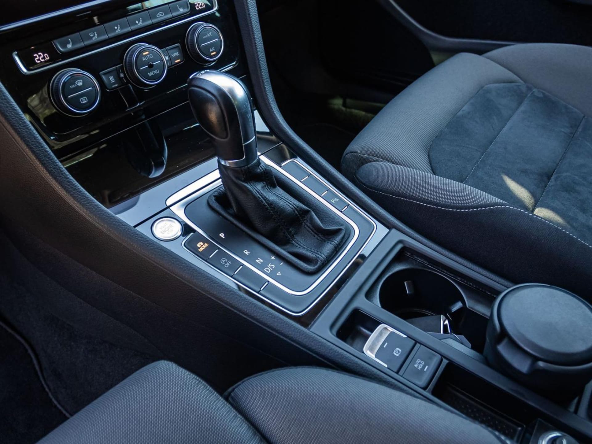 Volkswagen Golf Highline
