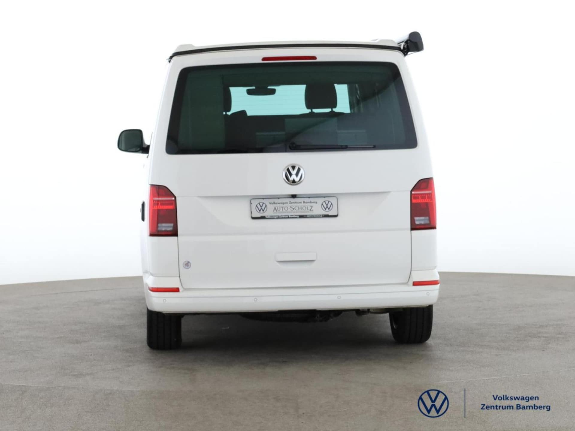 Volkswagen T6.1 California Ocean