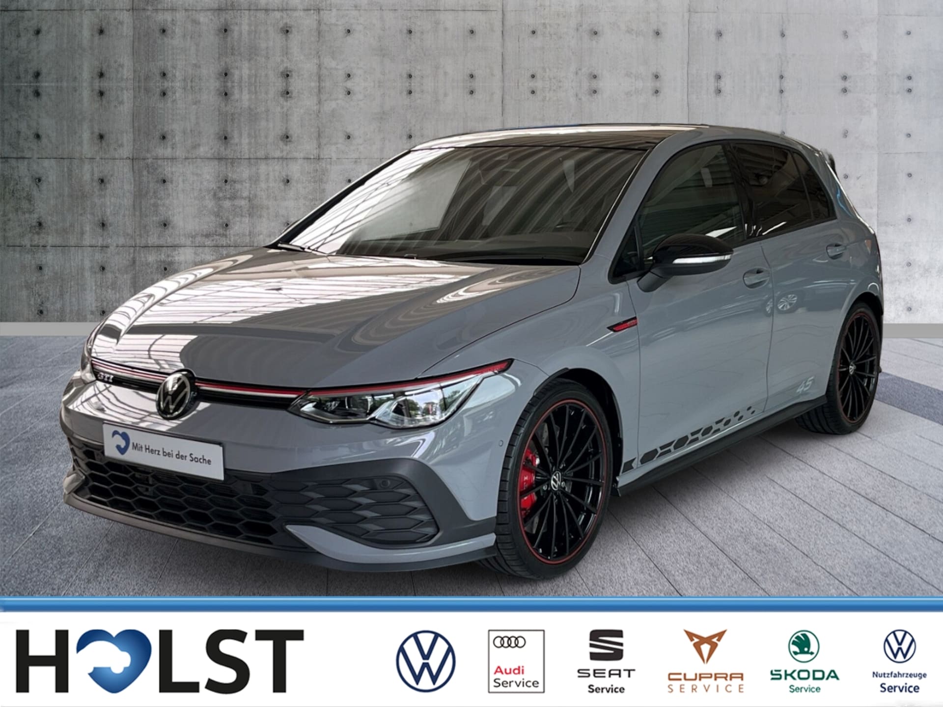 Volkswagen Golf GTI Clubsport