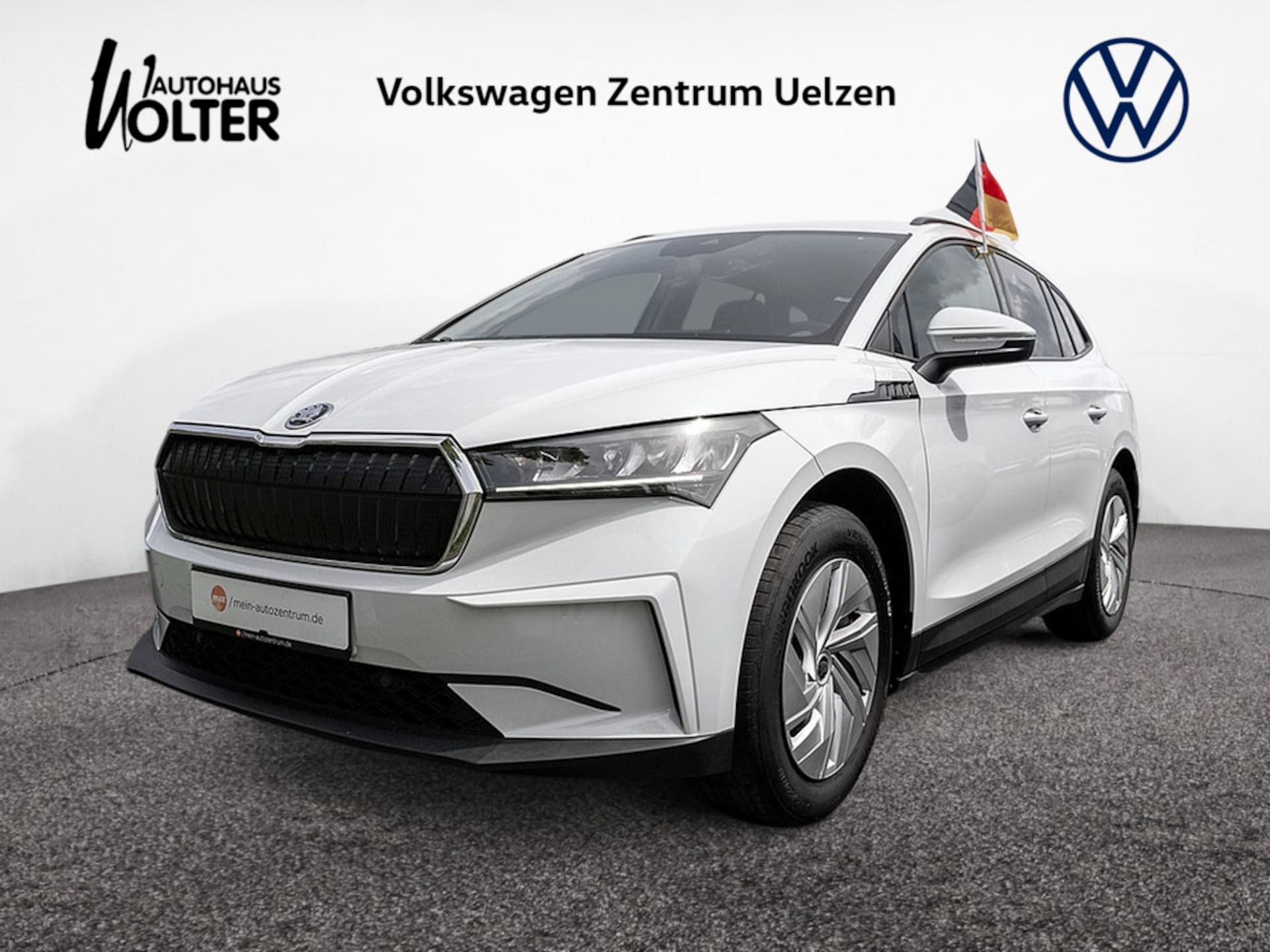 Skoda Enyaq 50