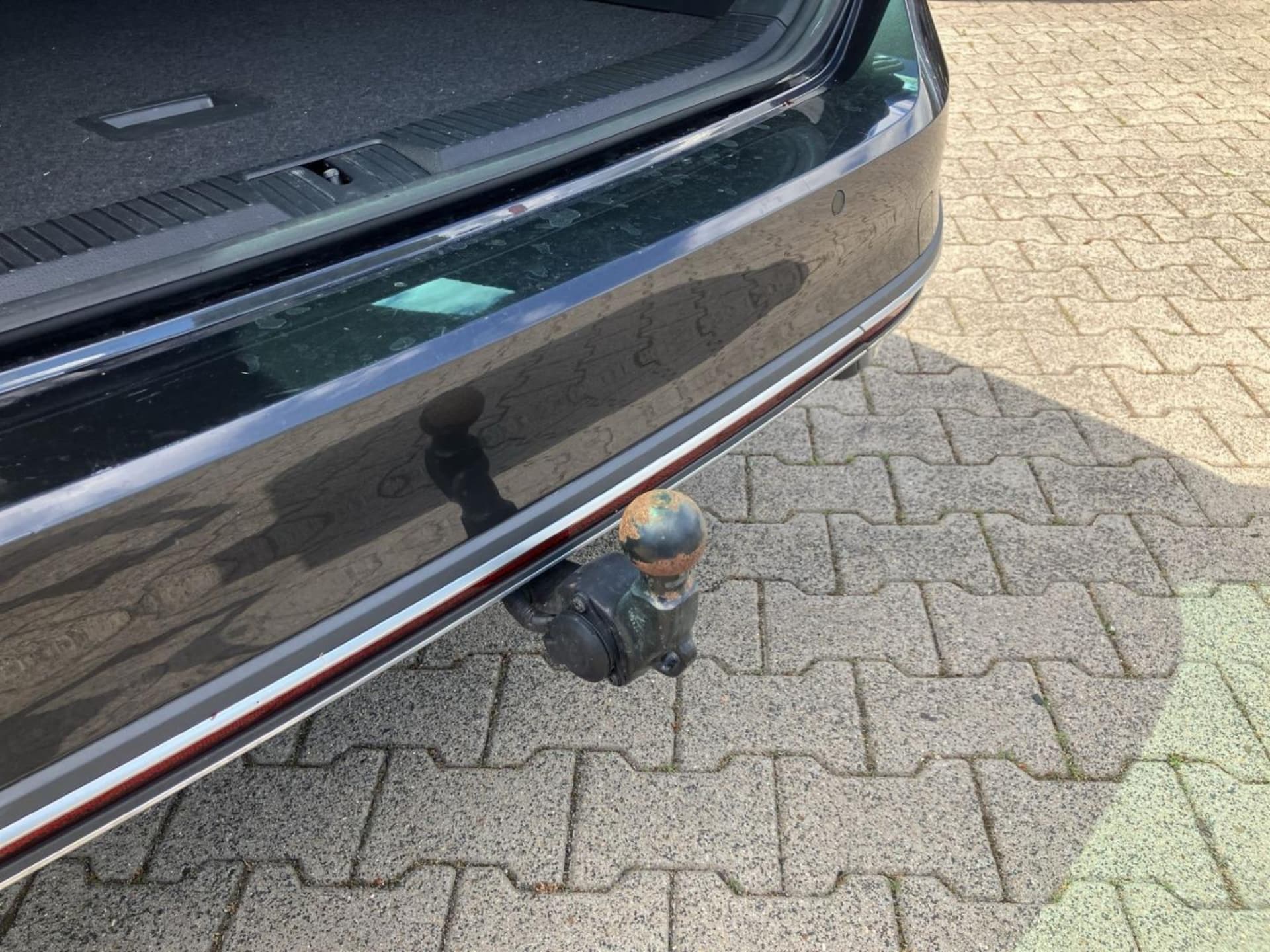 Volkswagen Passat Variant Alltrack