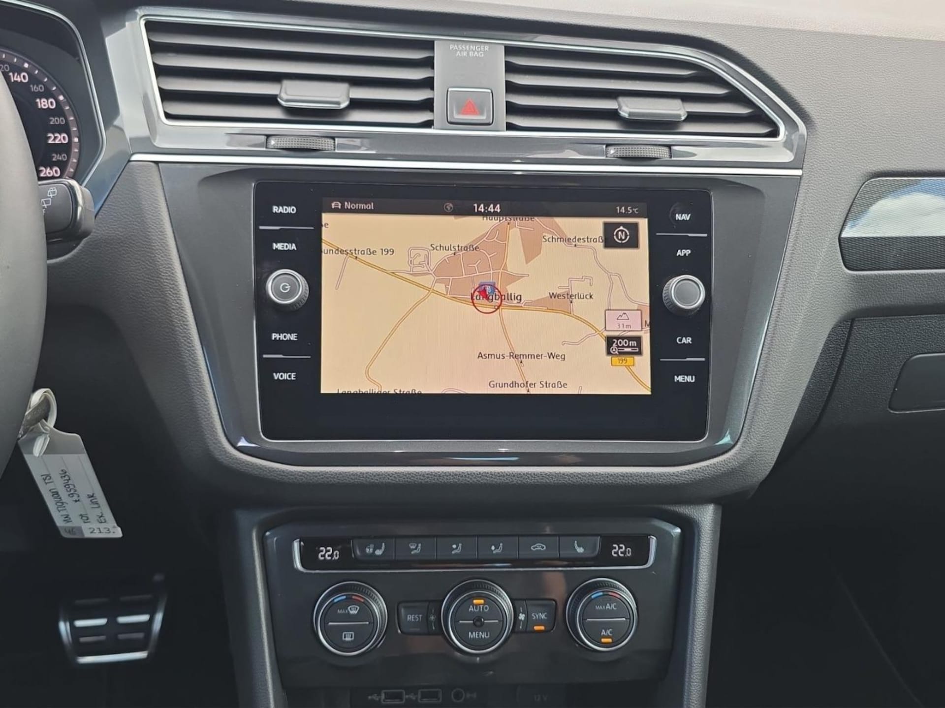 Volkswagen Tiguan Highline