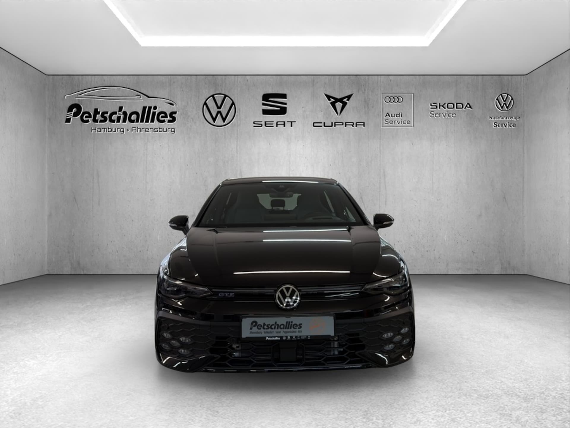 Volkswagen Golf GTE