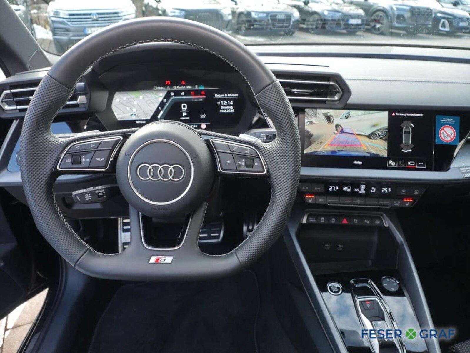 Audi A3 Sportback – Bild 4