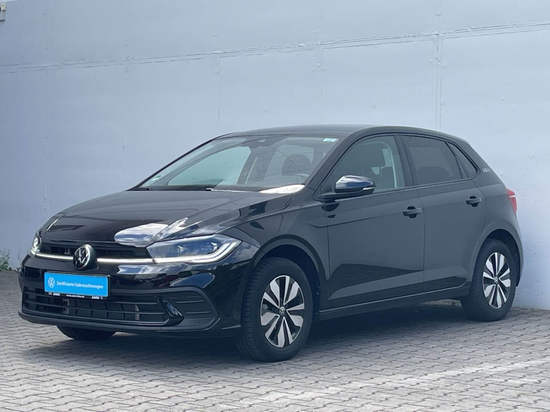 Volkswagen Polo Goal