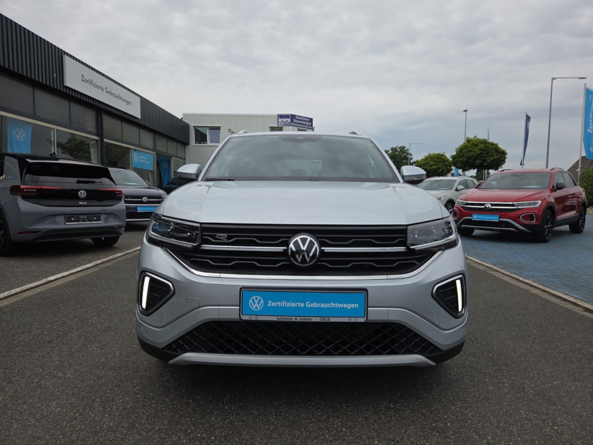 Volkswagen T-Cross R-Line